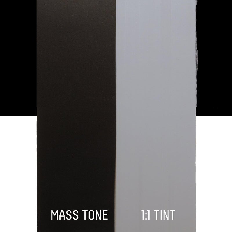 Liquitex Professional Heavy Body Acrylic Paint, 4.65-oz (138ml) Tube, Ivory Black - Image 3